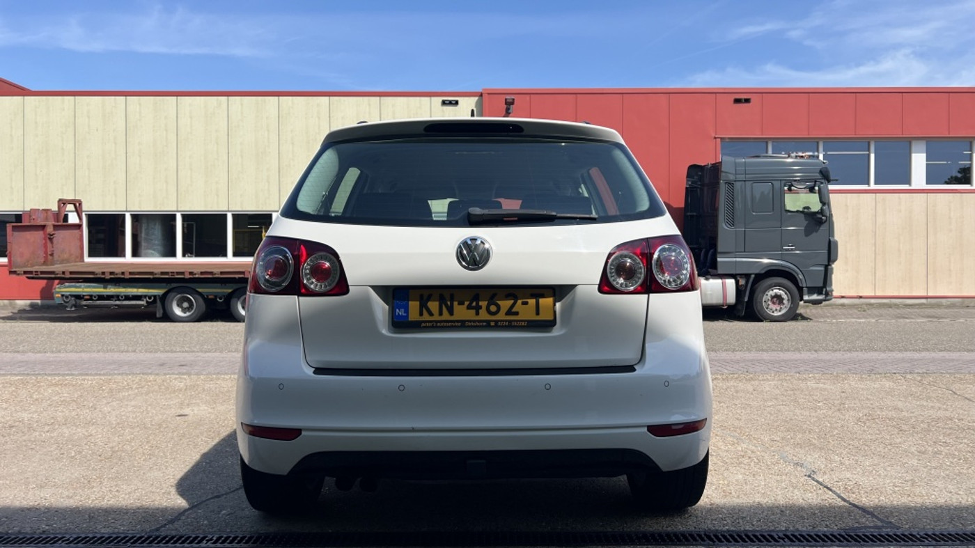 Foto van Volkswagen Golf Plus