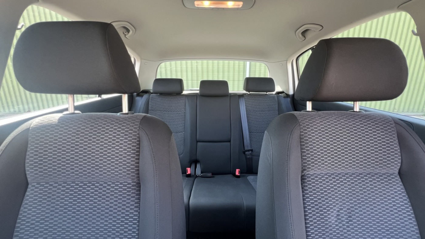 Foto van Volkswagen Golf Plus