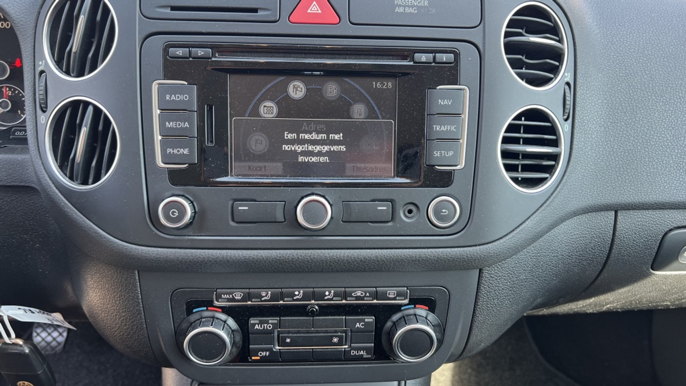 Foto van Volkswagen Golf Plus