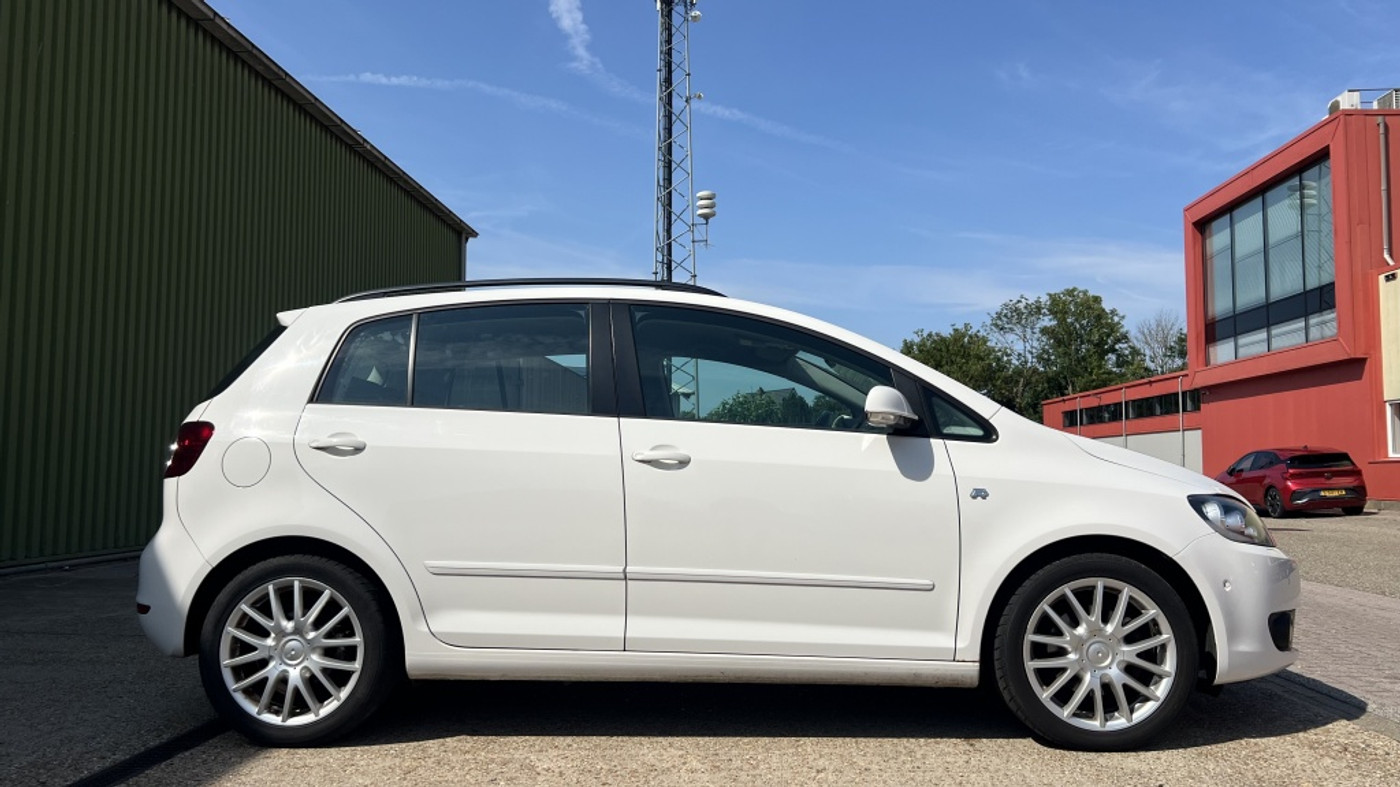 Foto van Volkswagen Golf Plus