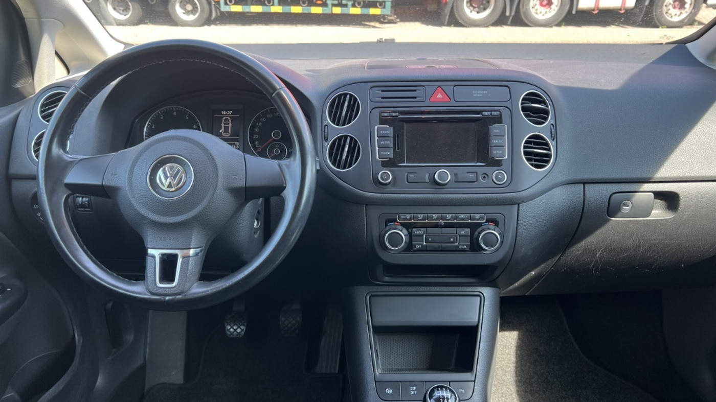 Foto van Volkswagen Golf Plus