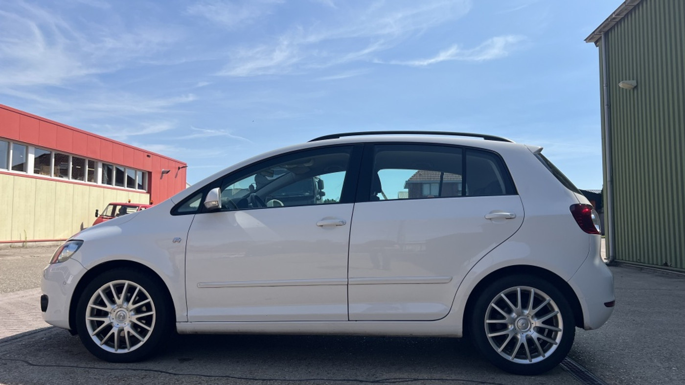 Foto van Volkswagen Golf Plus