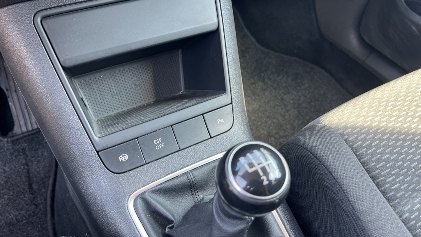 Foto van Volkswagen Golf Plus