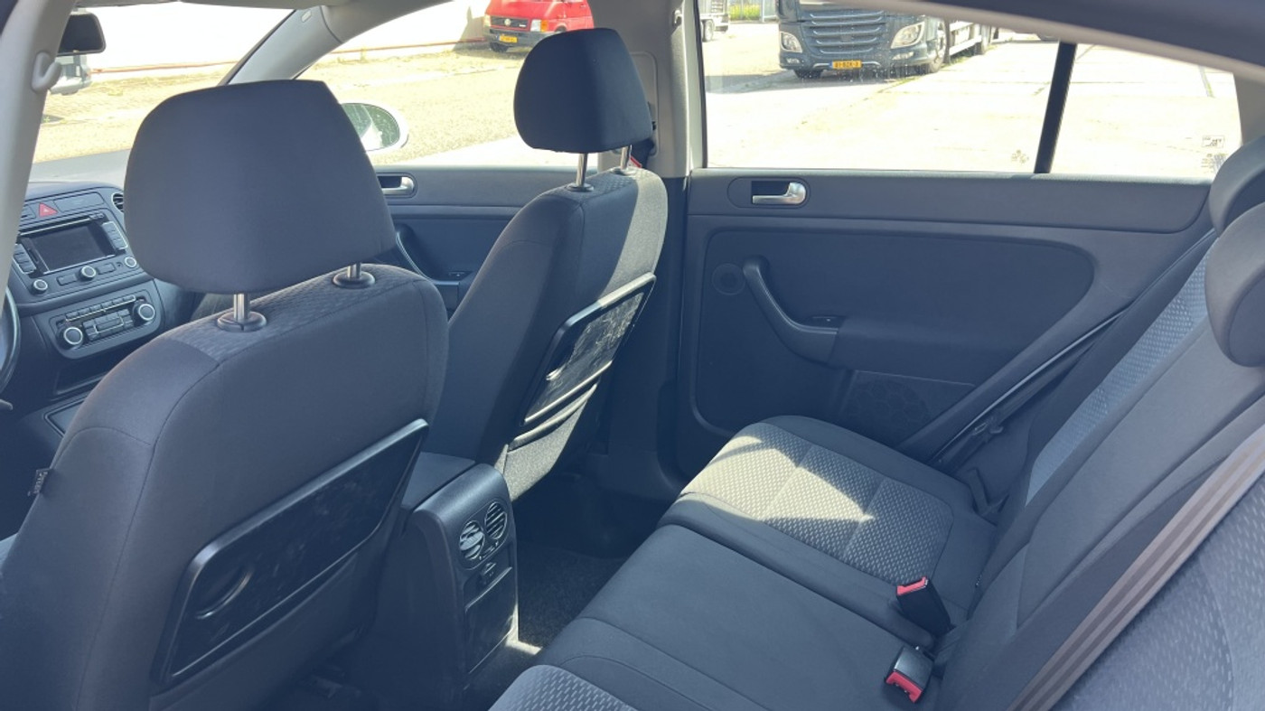 Foto van Volkswagen Golf Plus