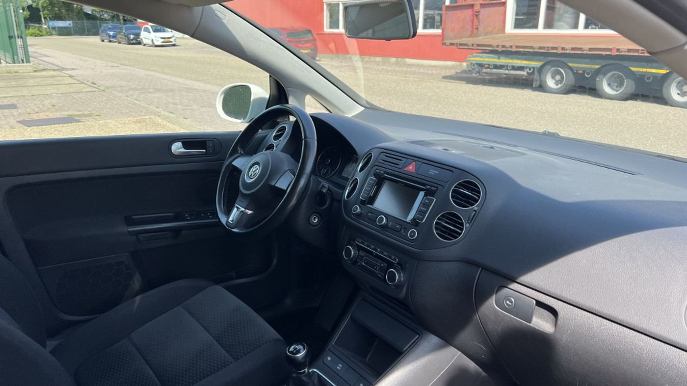 Foto van Volkswagen Golf Plus