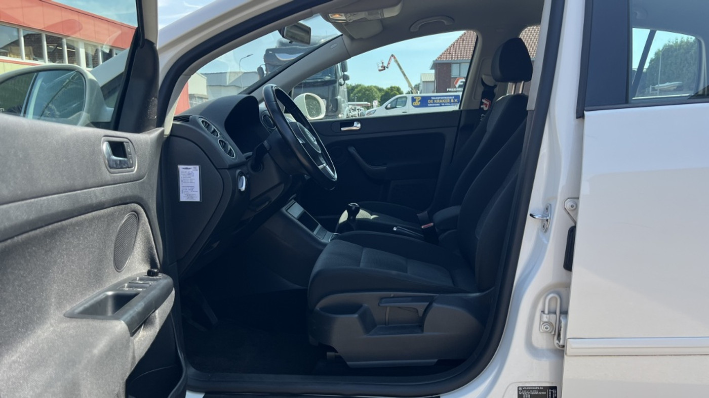 Foto van Volkswagen Golf Plus
