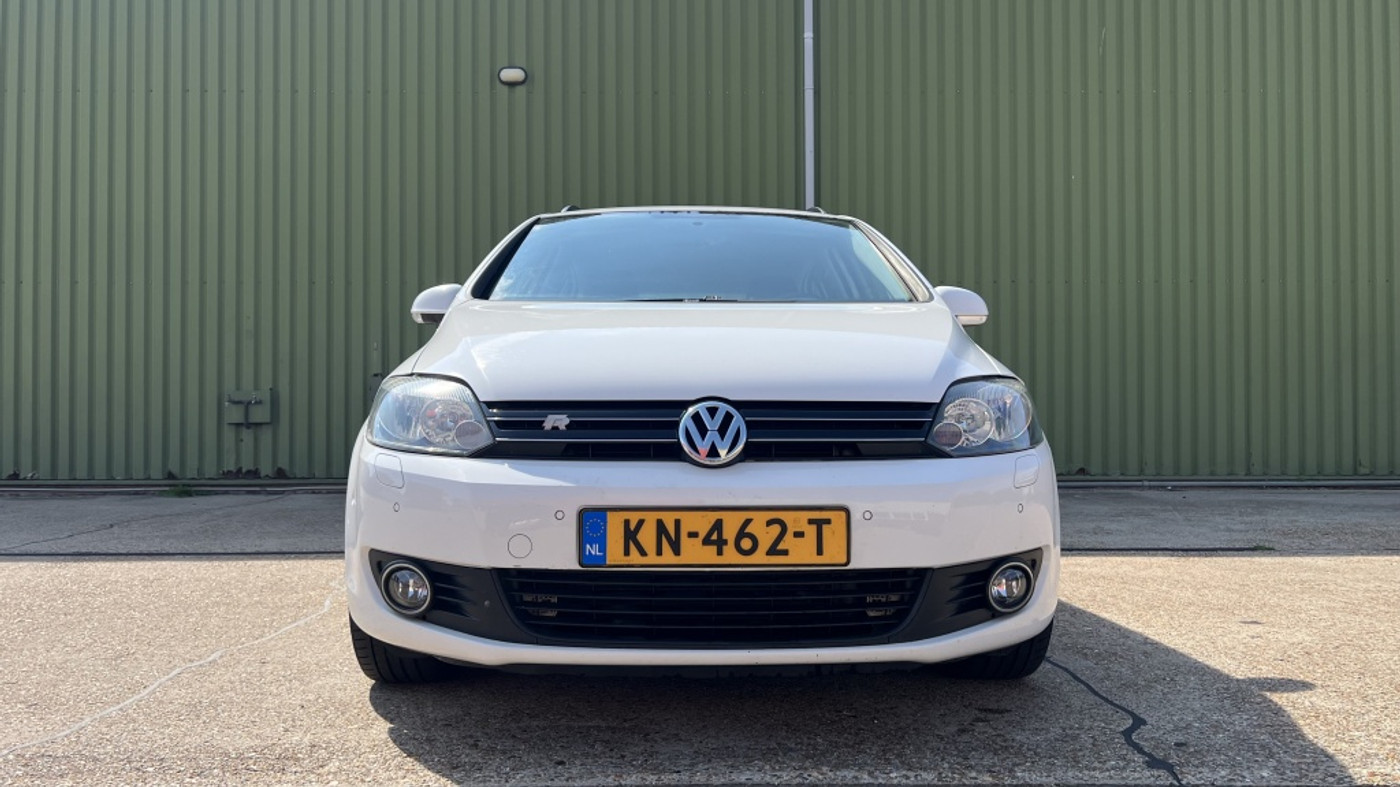 Foto van Volkswagen Golf Plus
