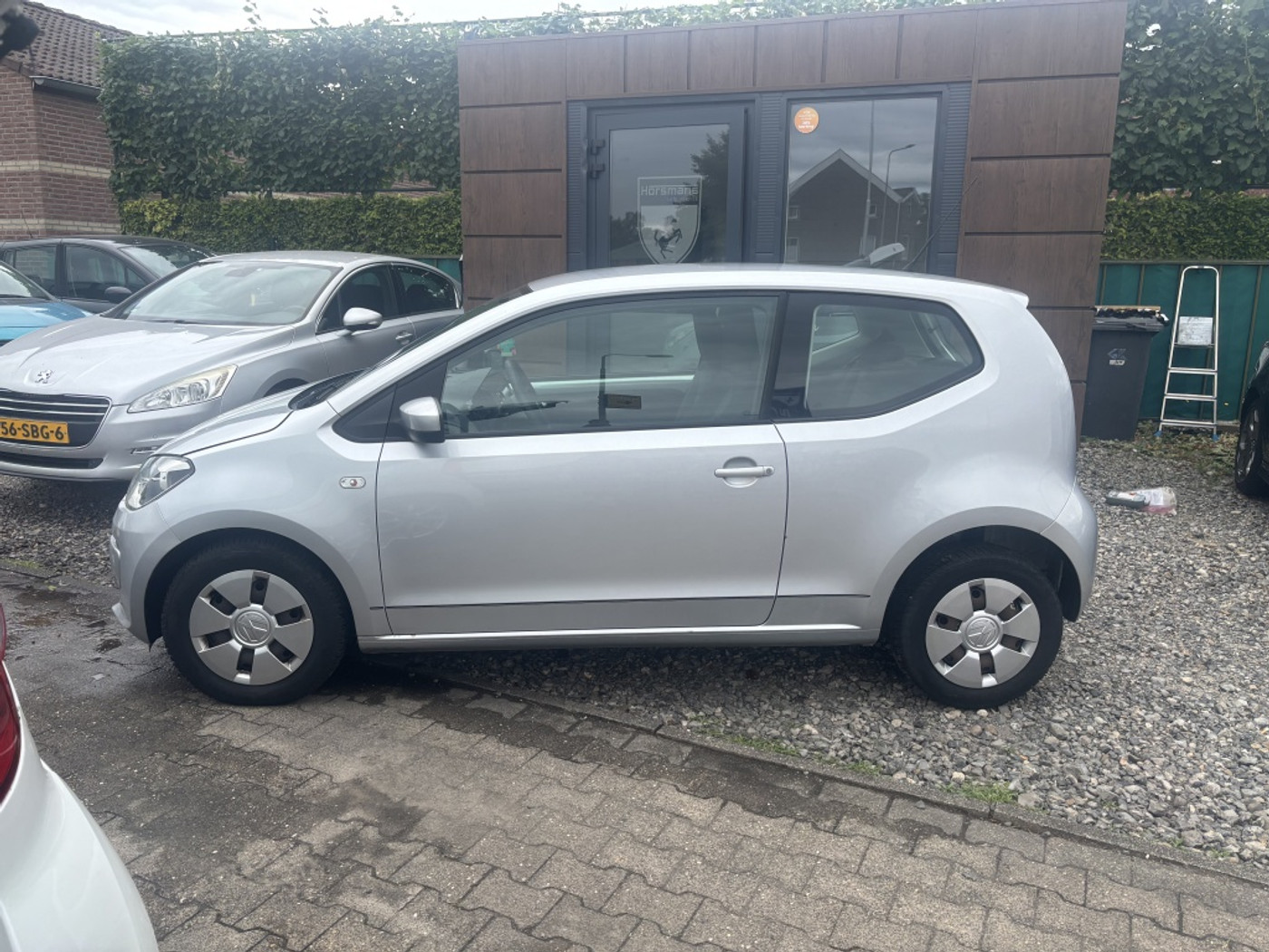 Foto van Volkswagen Up