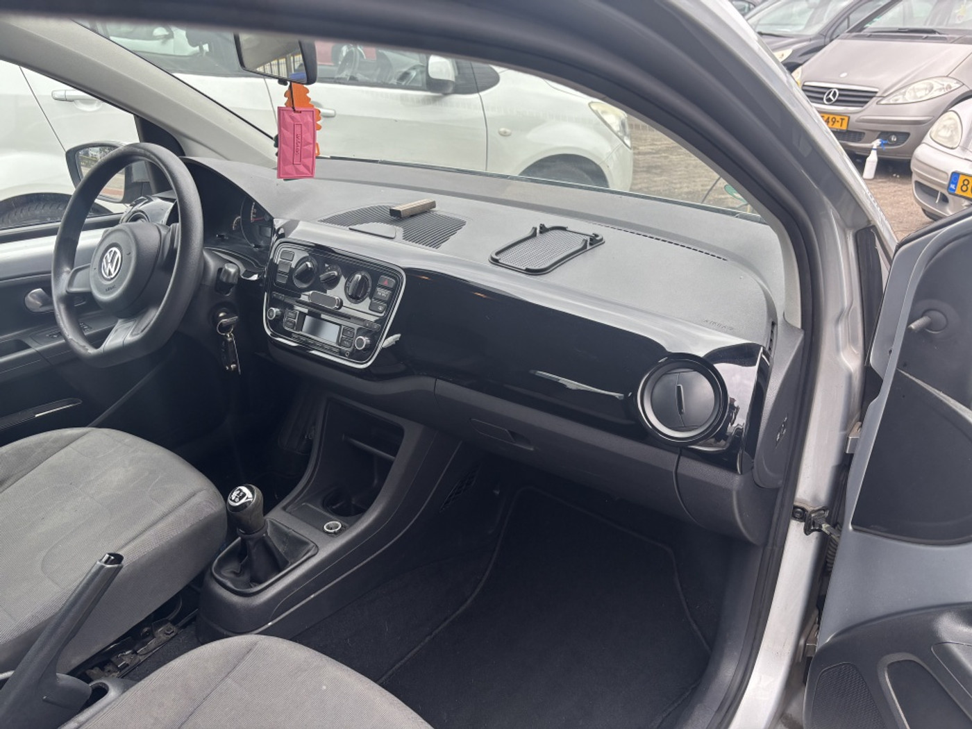 Foto van Volkswagen Up