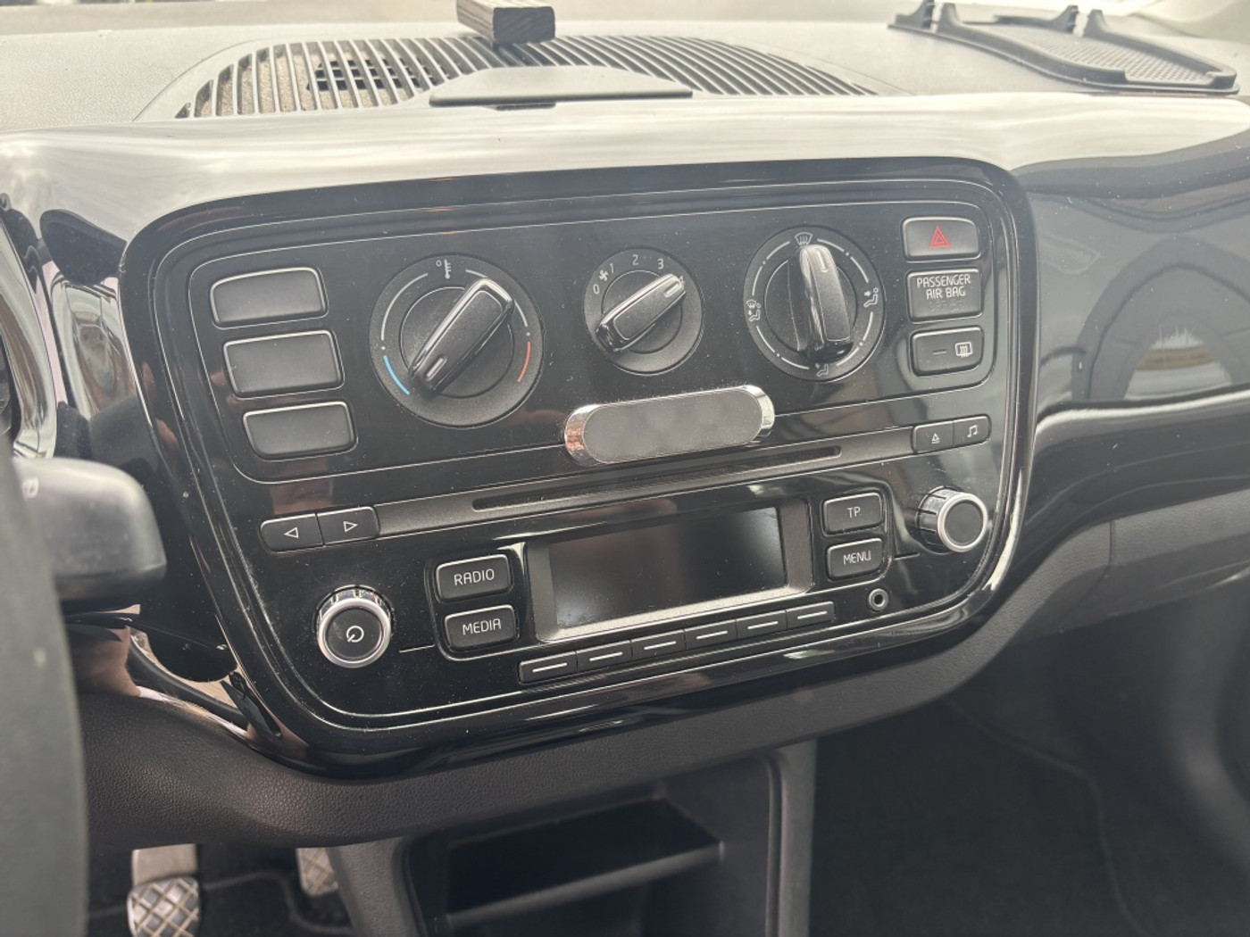 Foto van Volkswagen Up
