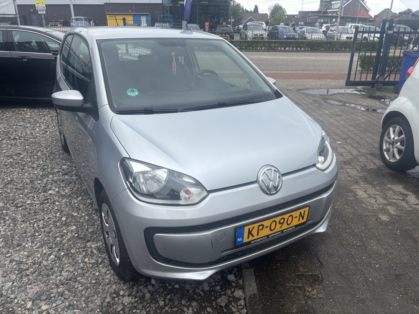 Foto van Volkswagen Up
