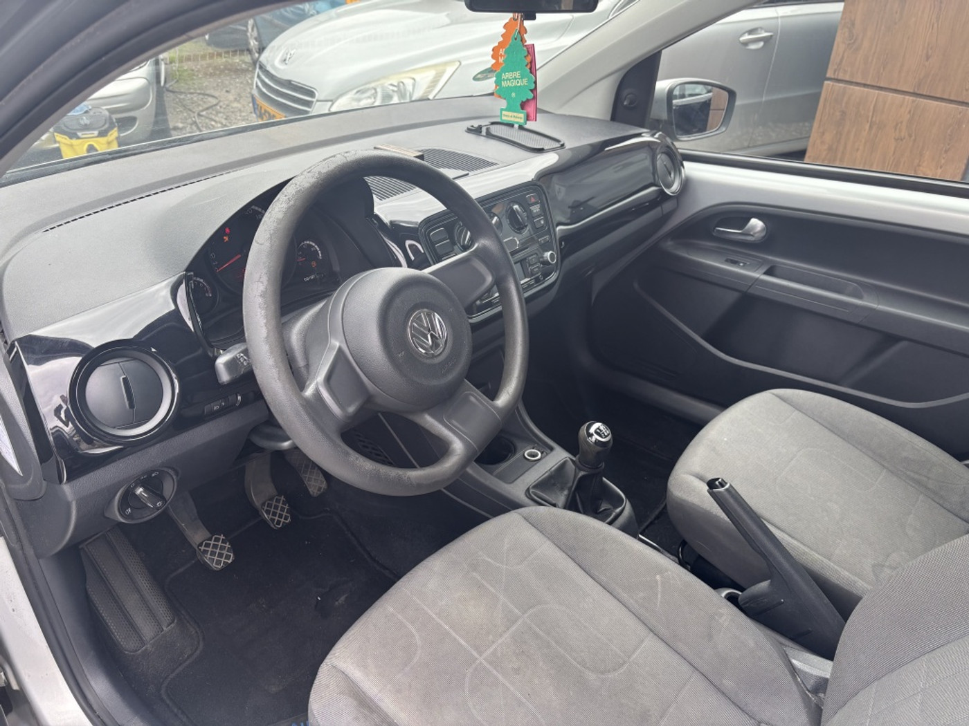 Foto van Volkswagen Up