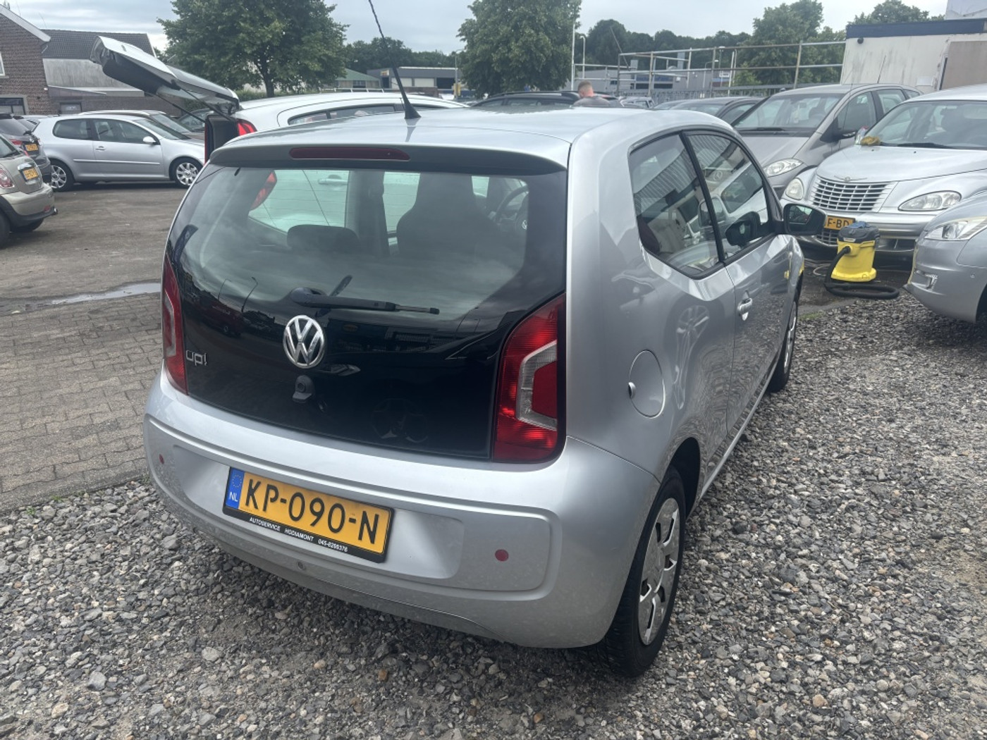 Foto van Volkswagen Up