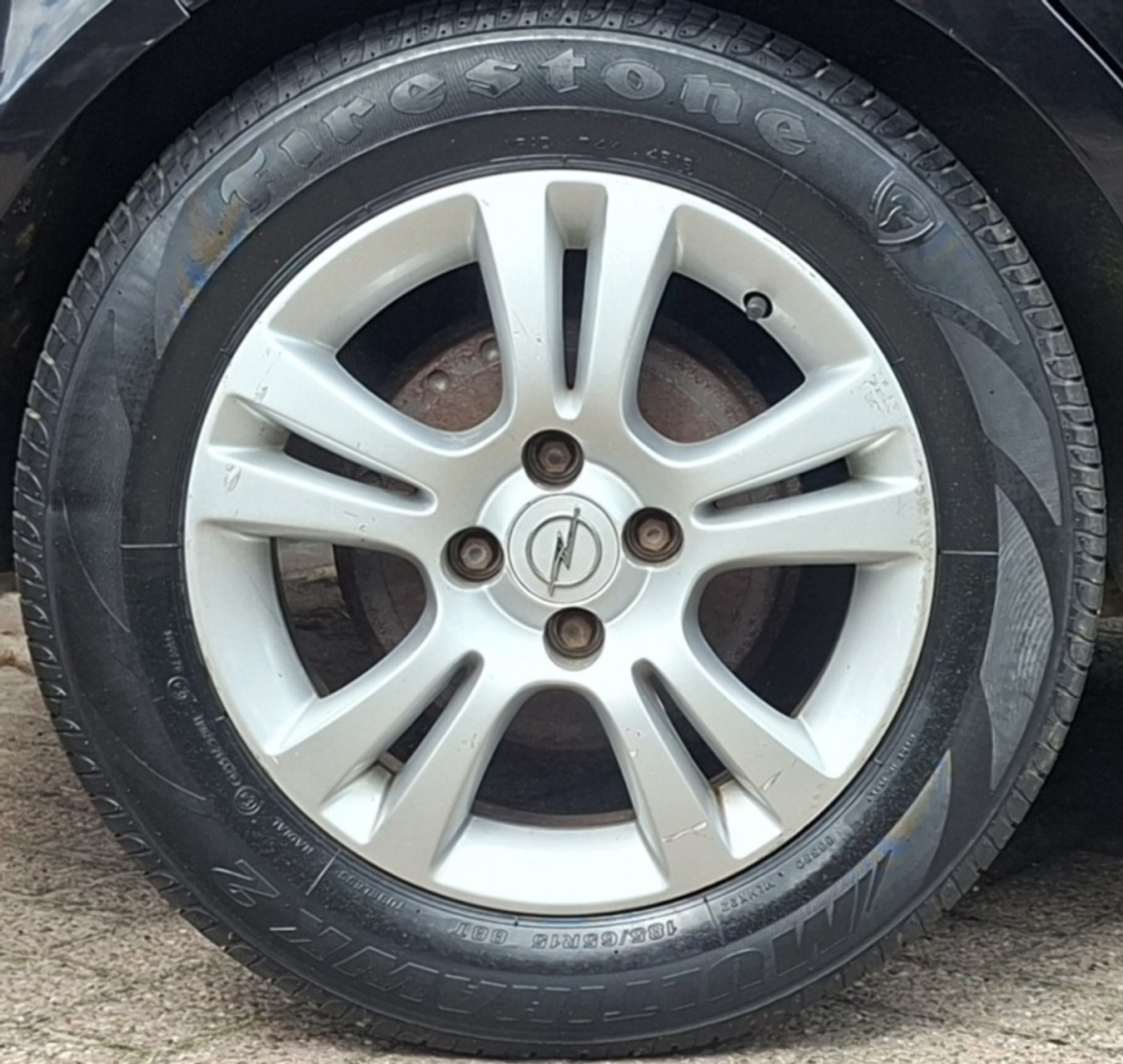 Foto van Opel Corsa
