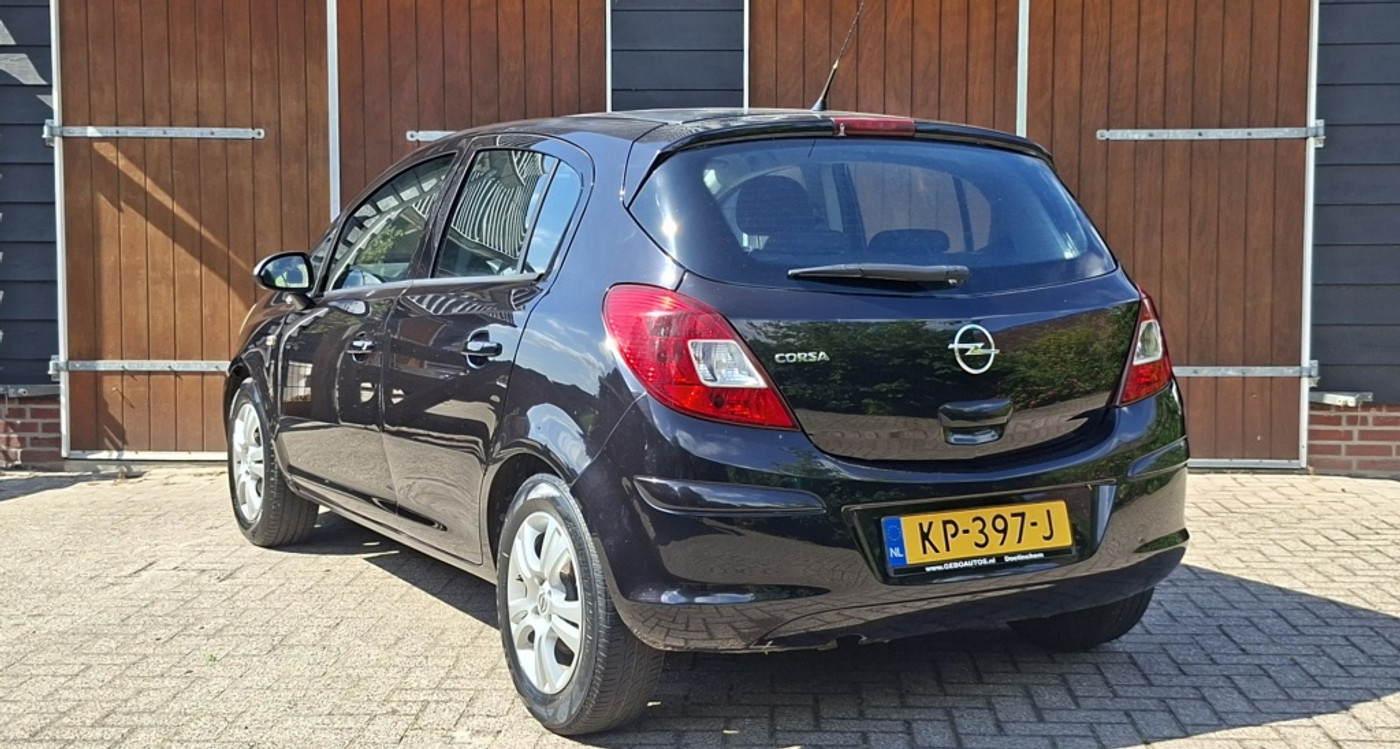 Foto van Opel Corsa