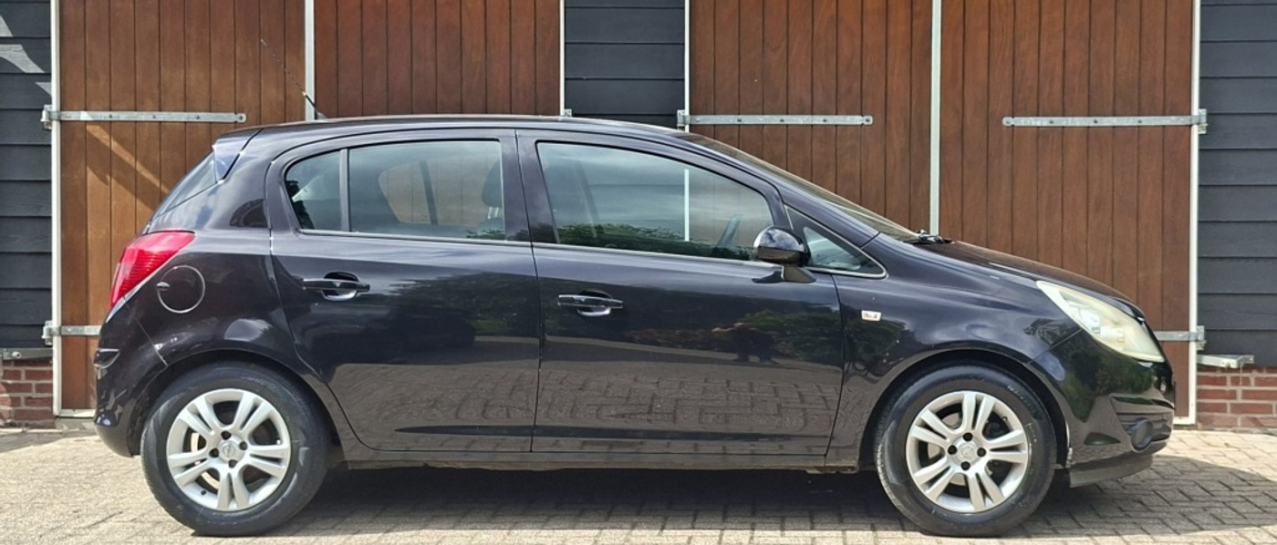 Foto van Opel Corsa