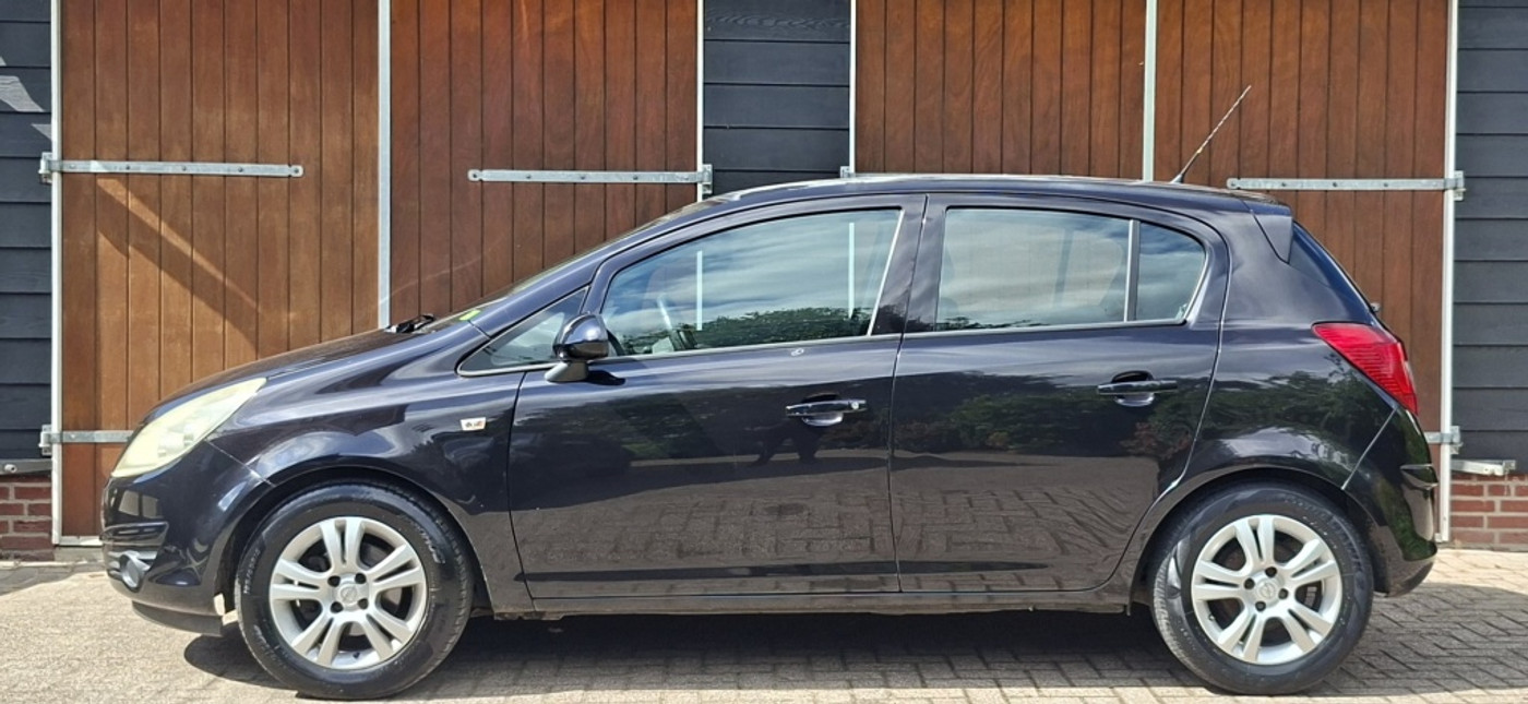 Foto van Opel Corsa