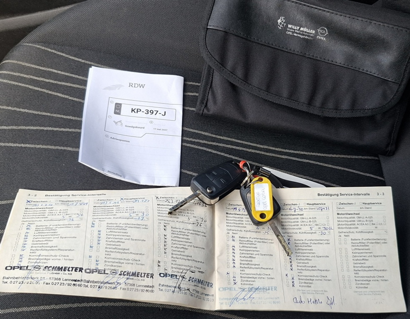 Foto van Opel Corsa