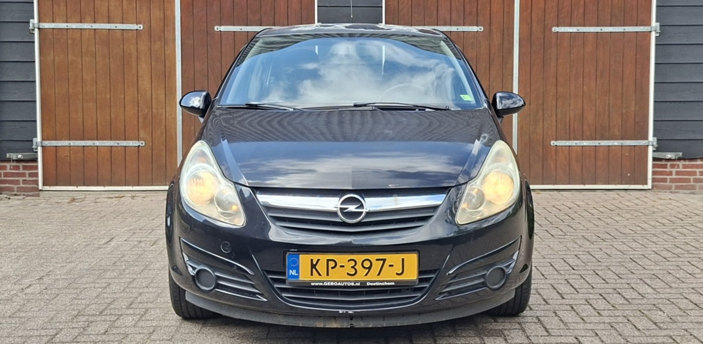 Foto van Opel Corsa