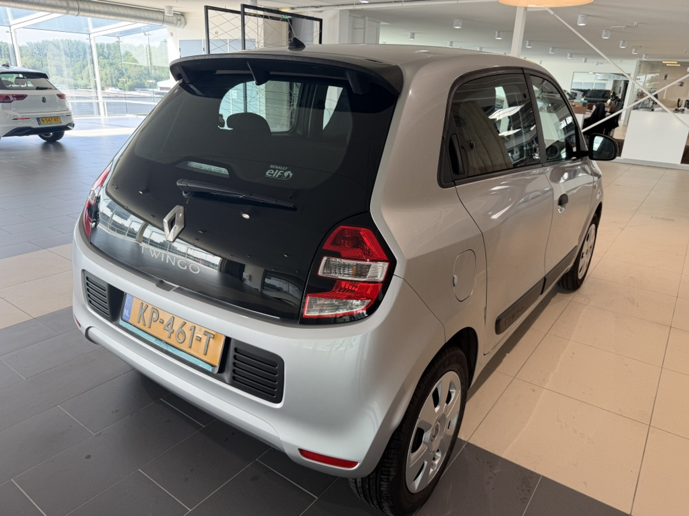 Foto van Renault Twingo