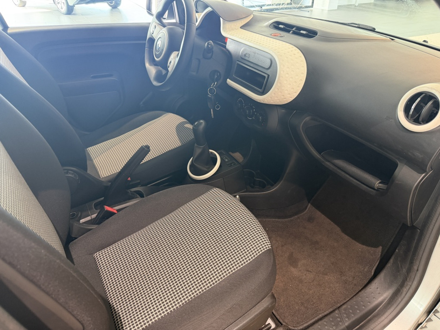 Foto van Renault Twingo