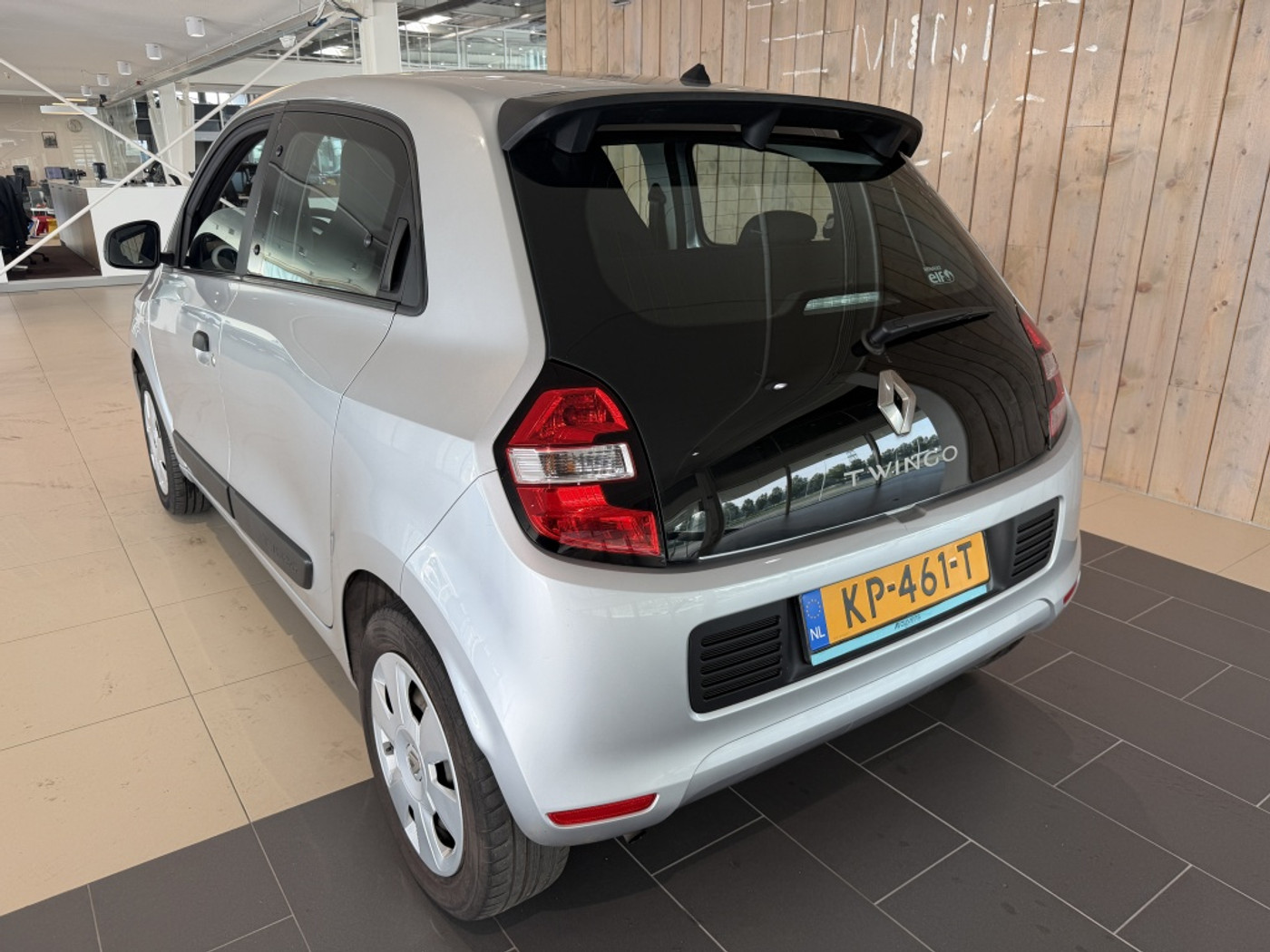 Foto van Renault Twingo