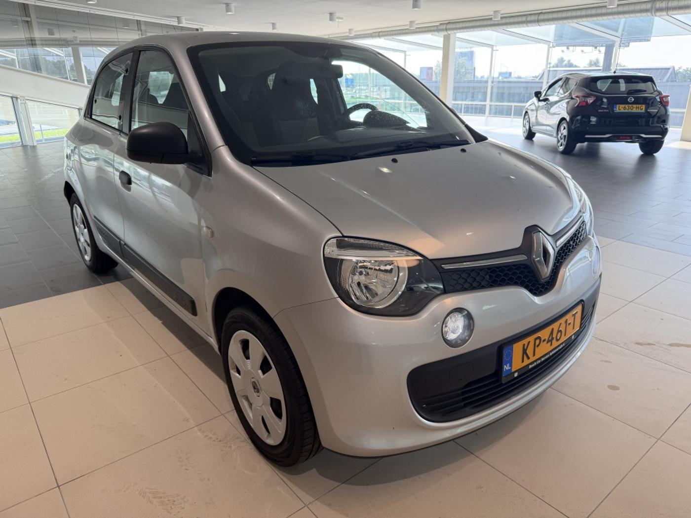 Foto van Renault Twingo