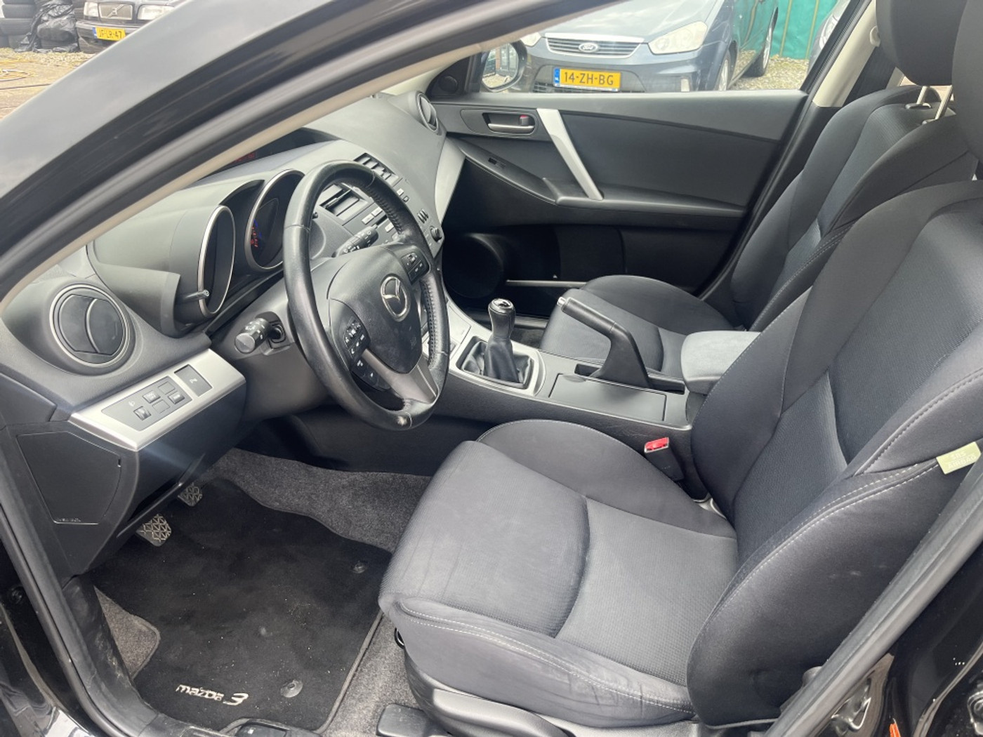 Foto van Mazda Mazda 3