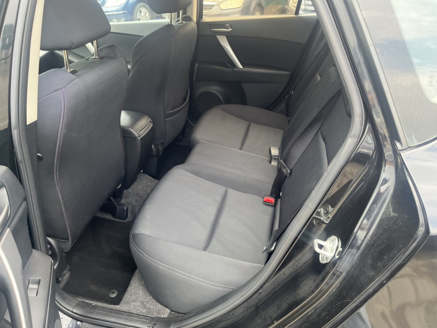 Foto van Mazda Mazda 3