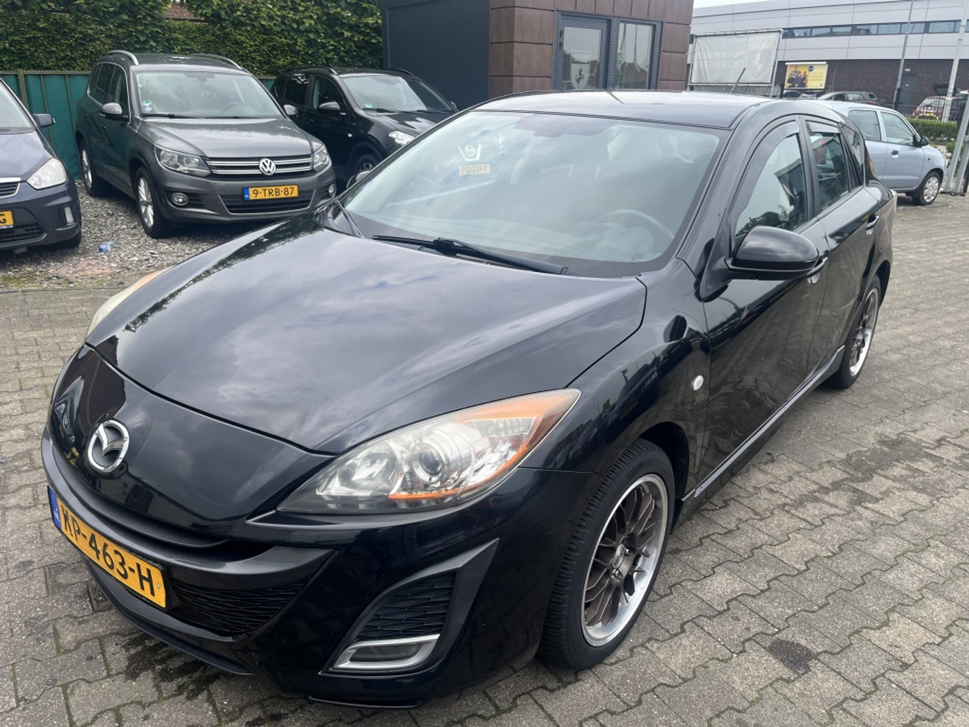 Foto van Mazda Mazda 3