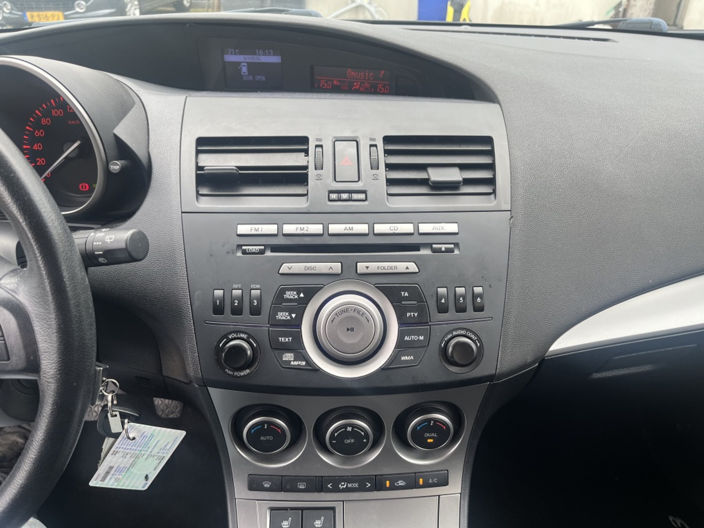 Foto van Mazda Mazda 3