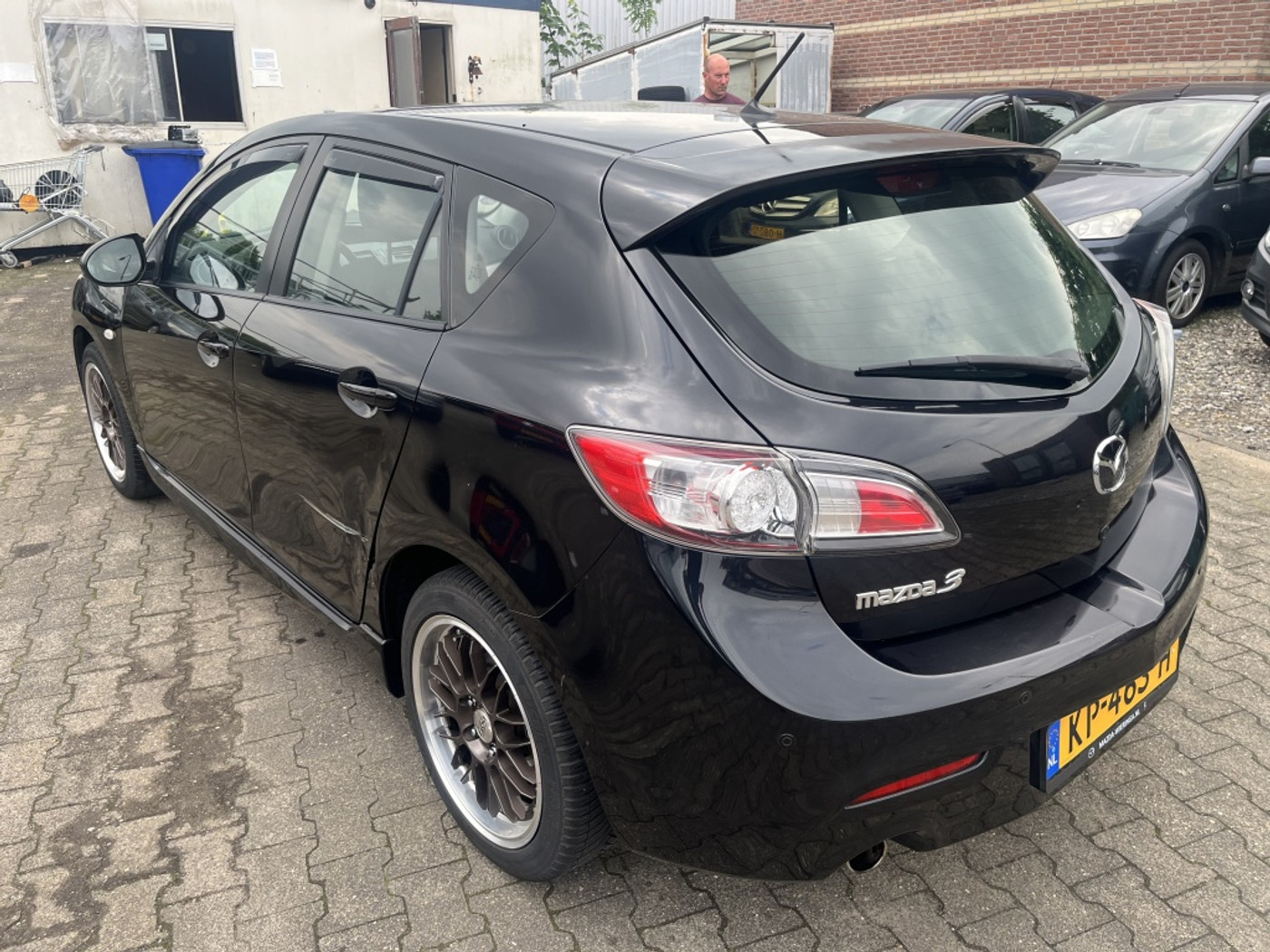 Foto van Mazda Mazda 3