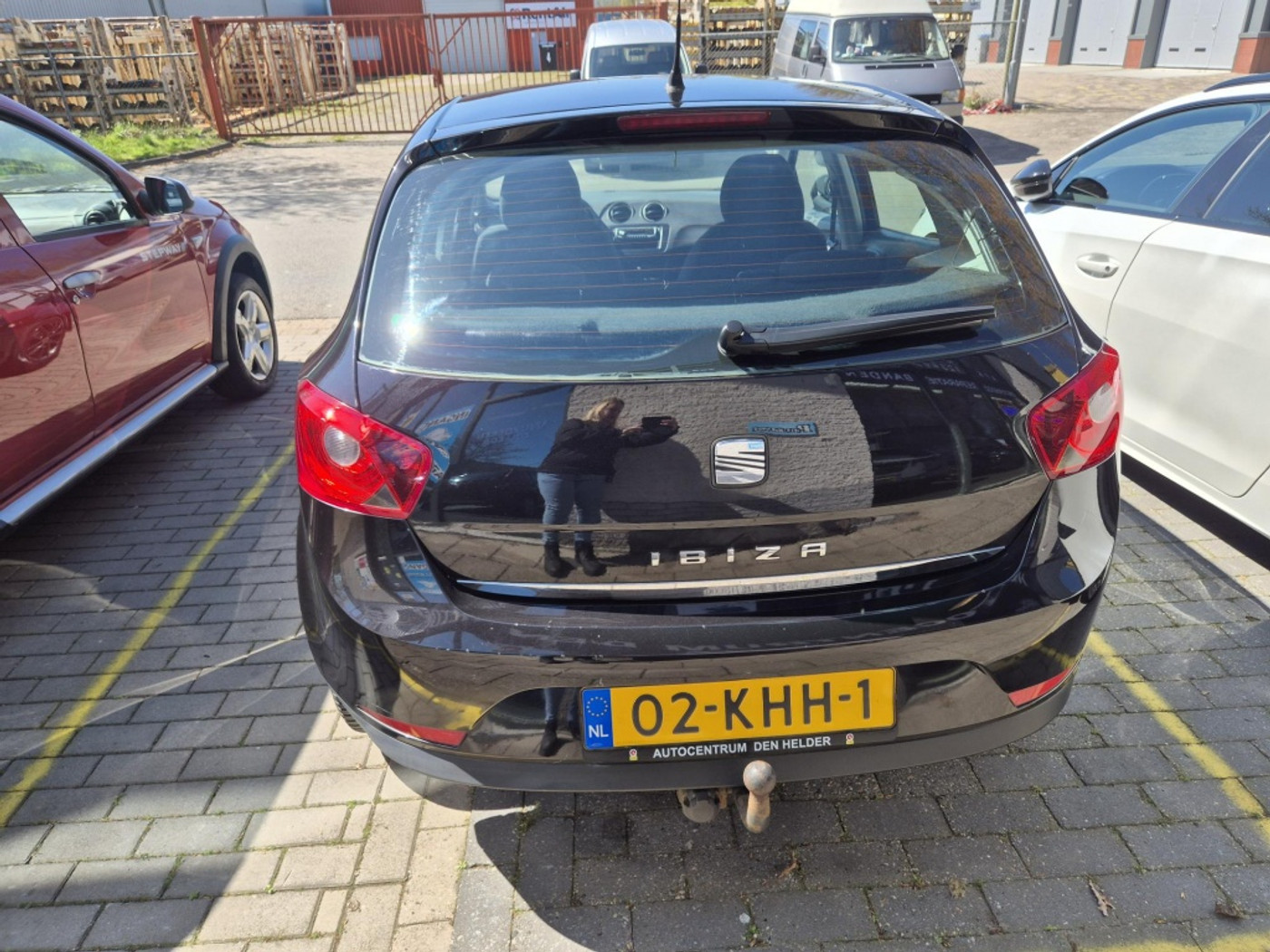 Foto van Seat Ibiza