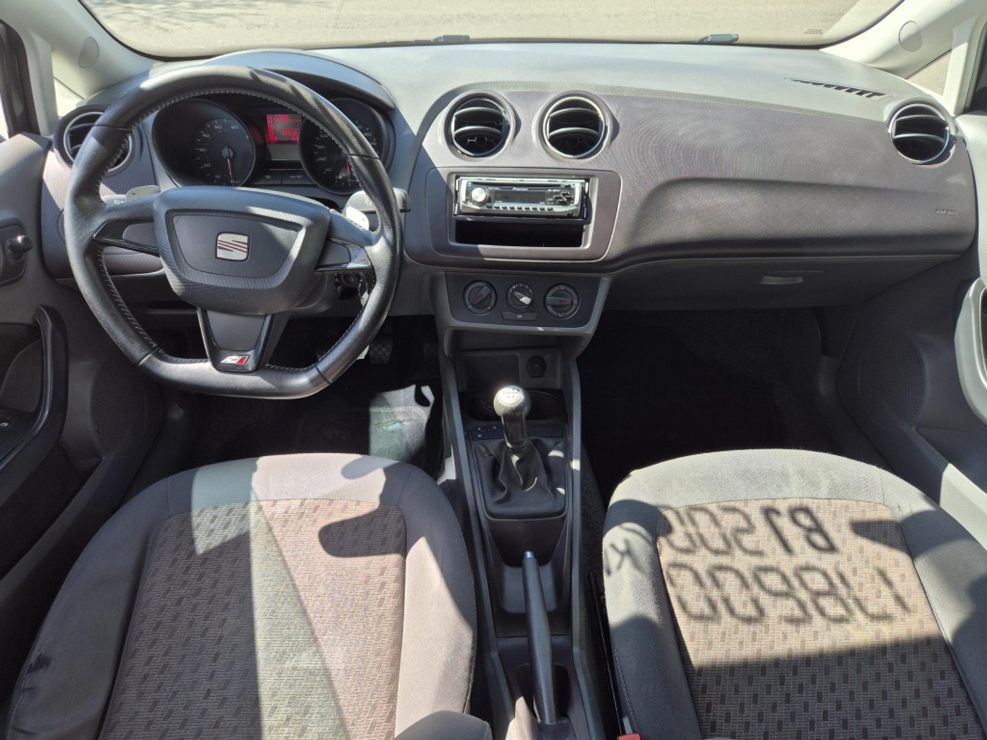 Foto van Seat Ibiza