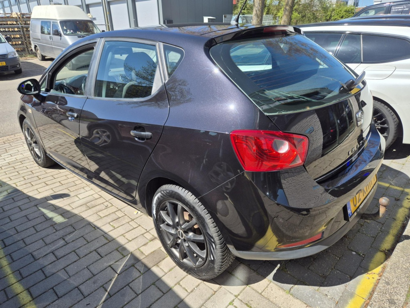 Foto van Seat Ibiza