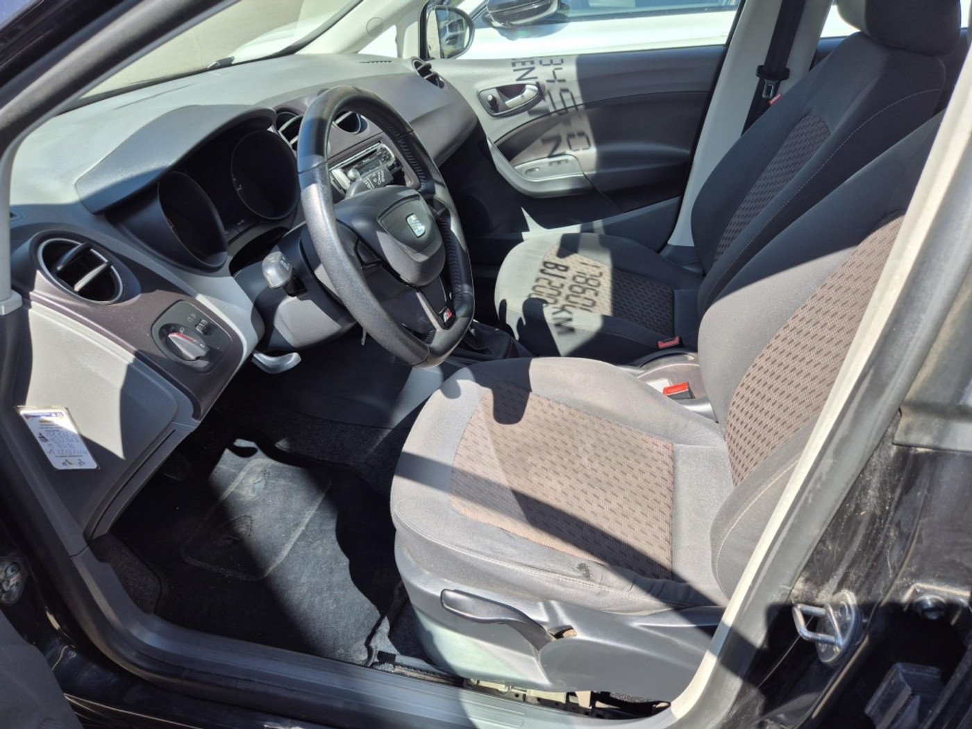 Foto van Seat Ibiza