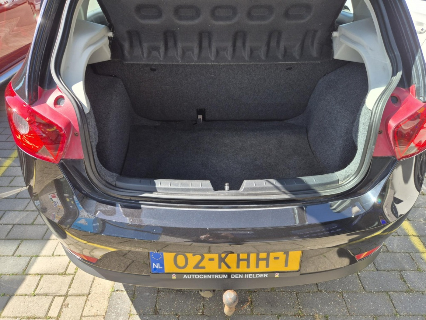 Foto van Seat Ibiza