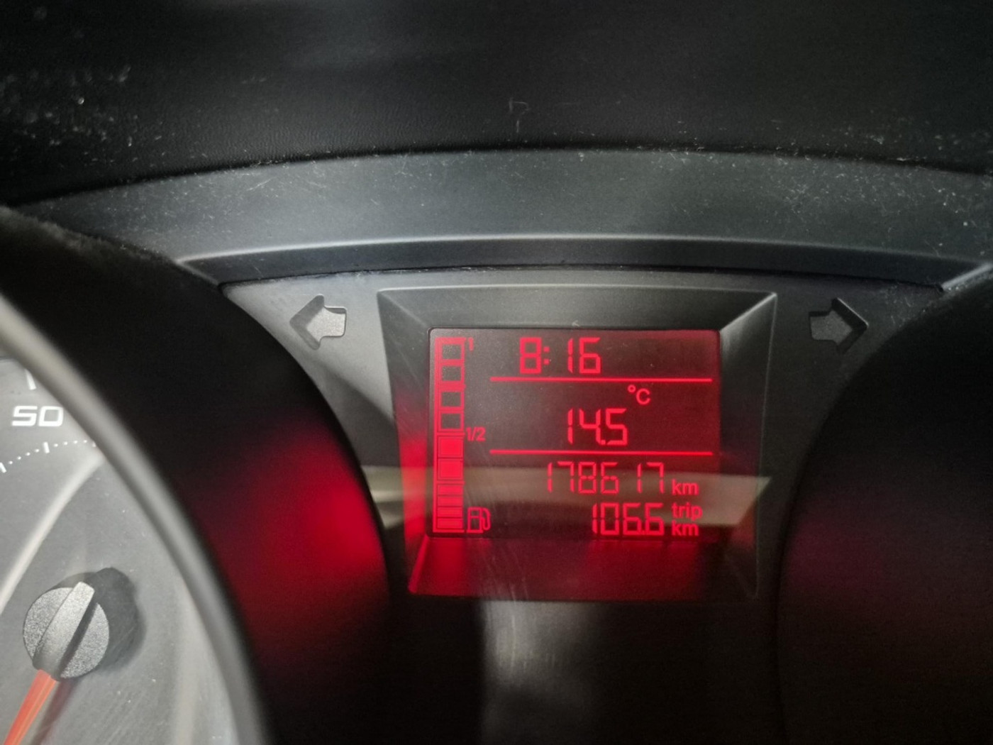 Foto van Seat Ibiza