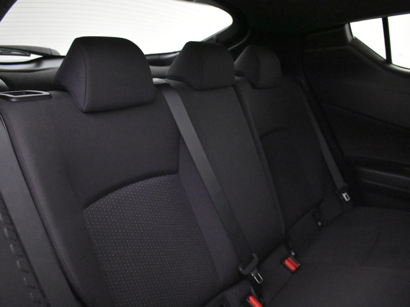 Foto van Toyota Toyota C-hr