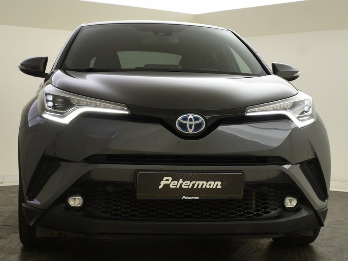 Foto van Toyota Toyota C-hr