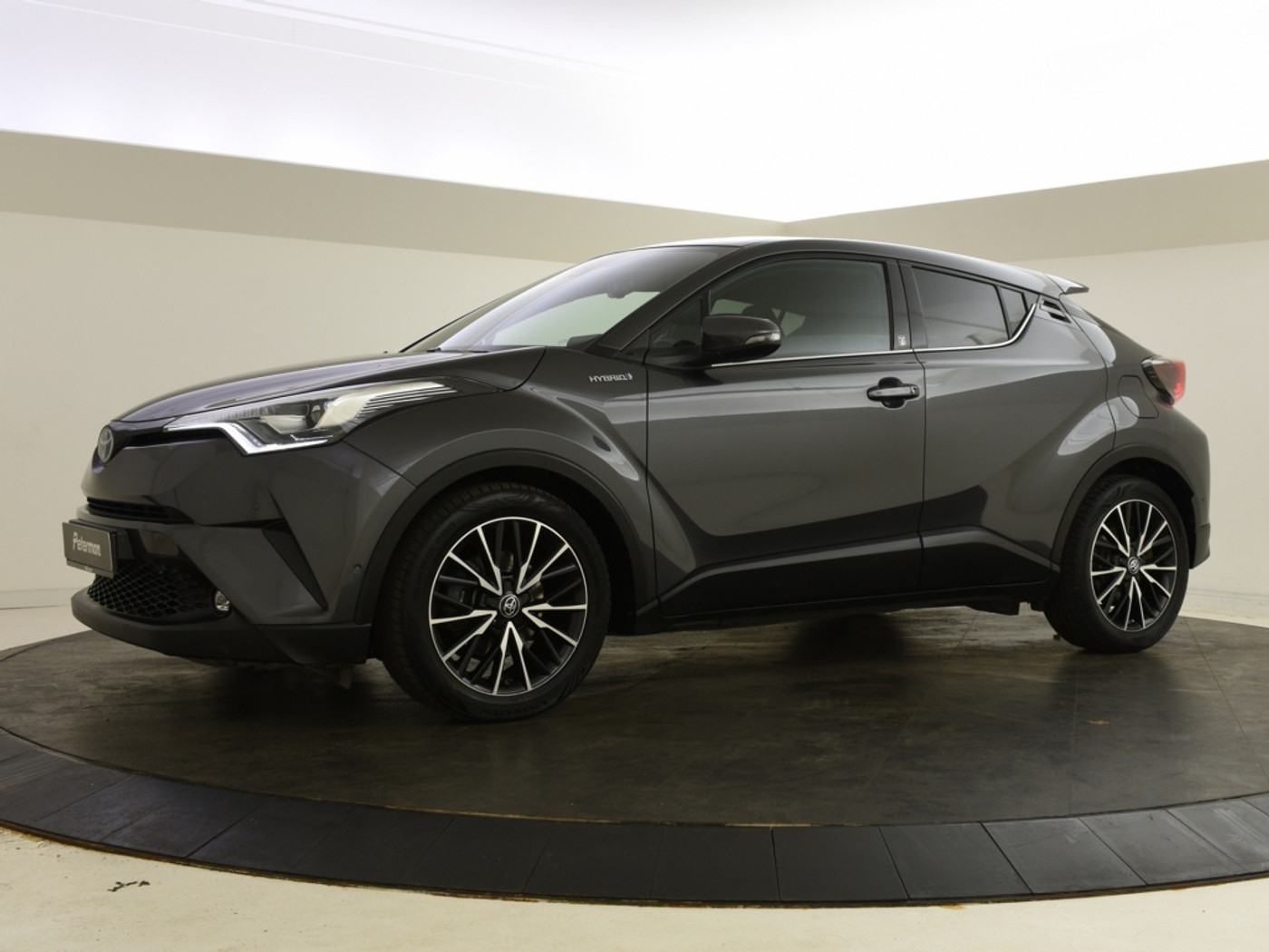 Foto van Toyota Toyota C-hr