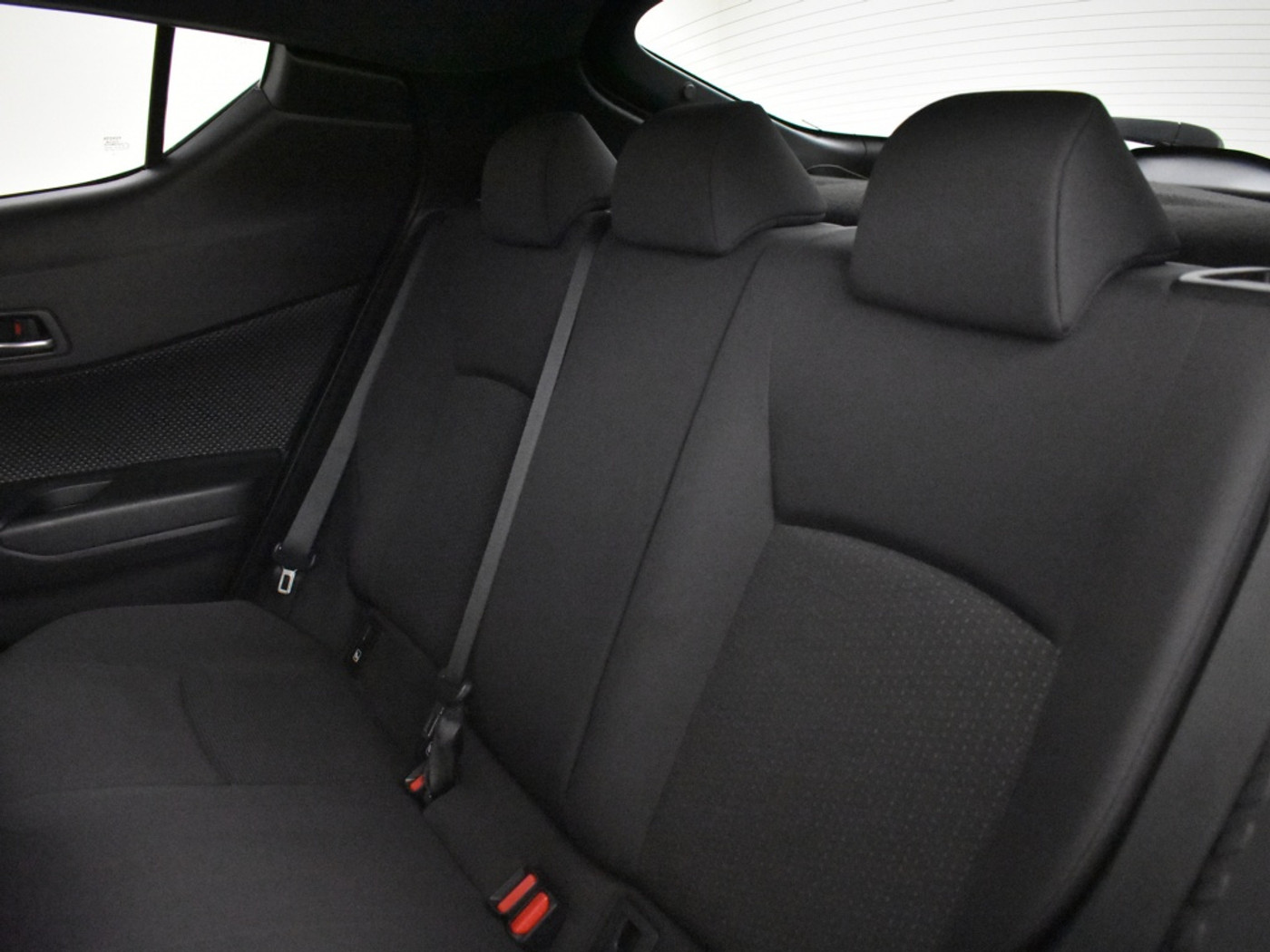 Foto van Toyota Toyota C-hr