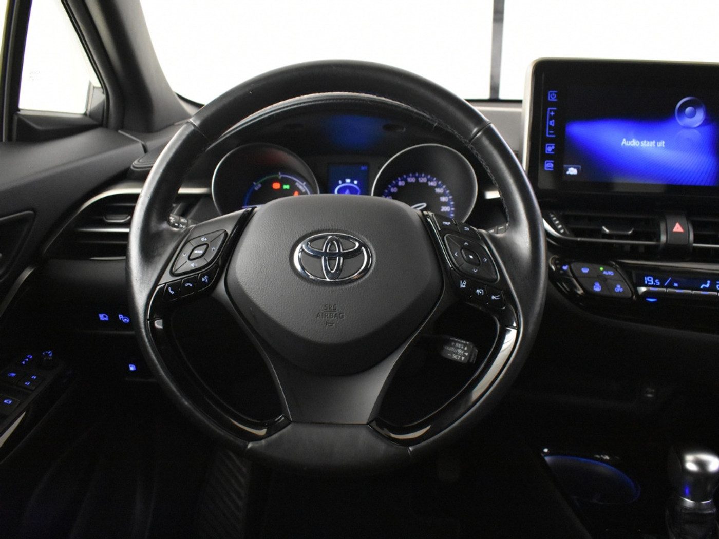 Foto van Toyota Toyota C-hr