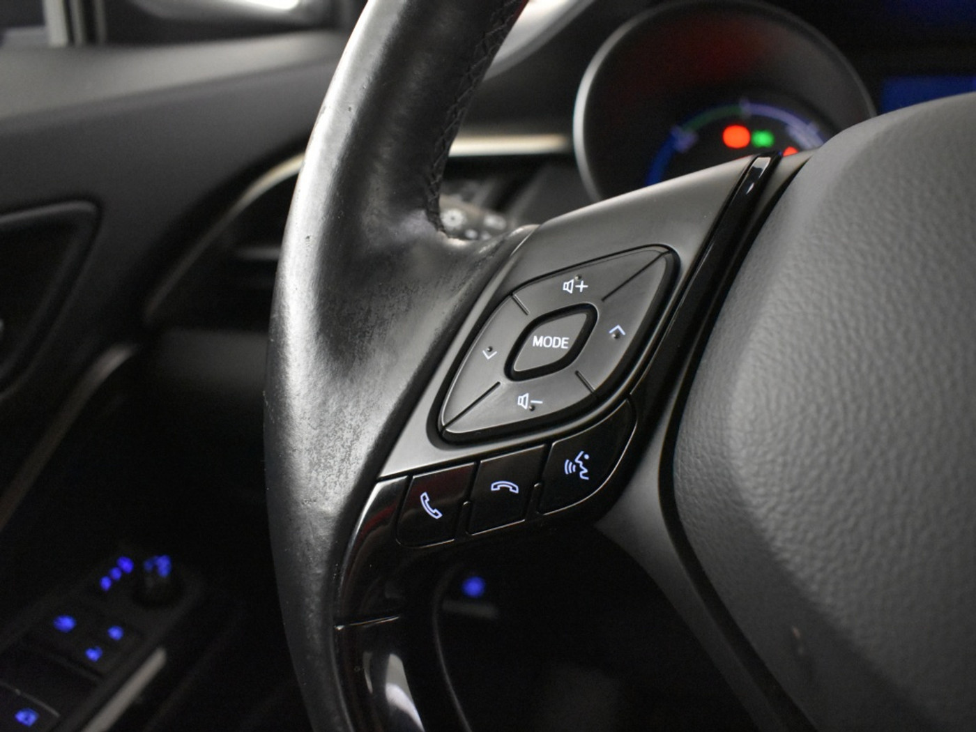 Foto van Toyota Toyota C-hr
