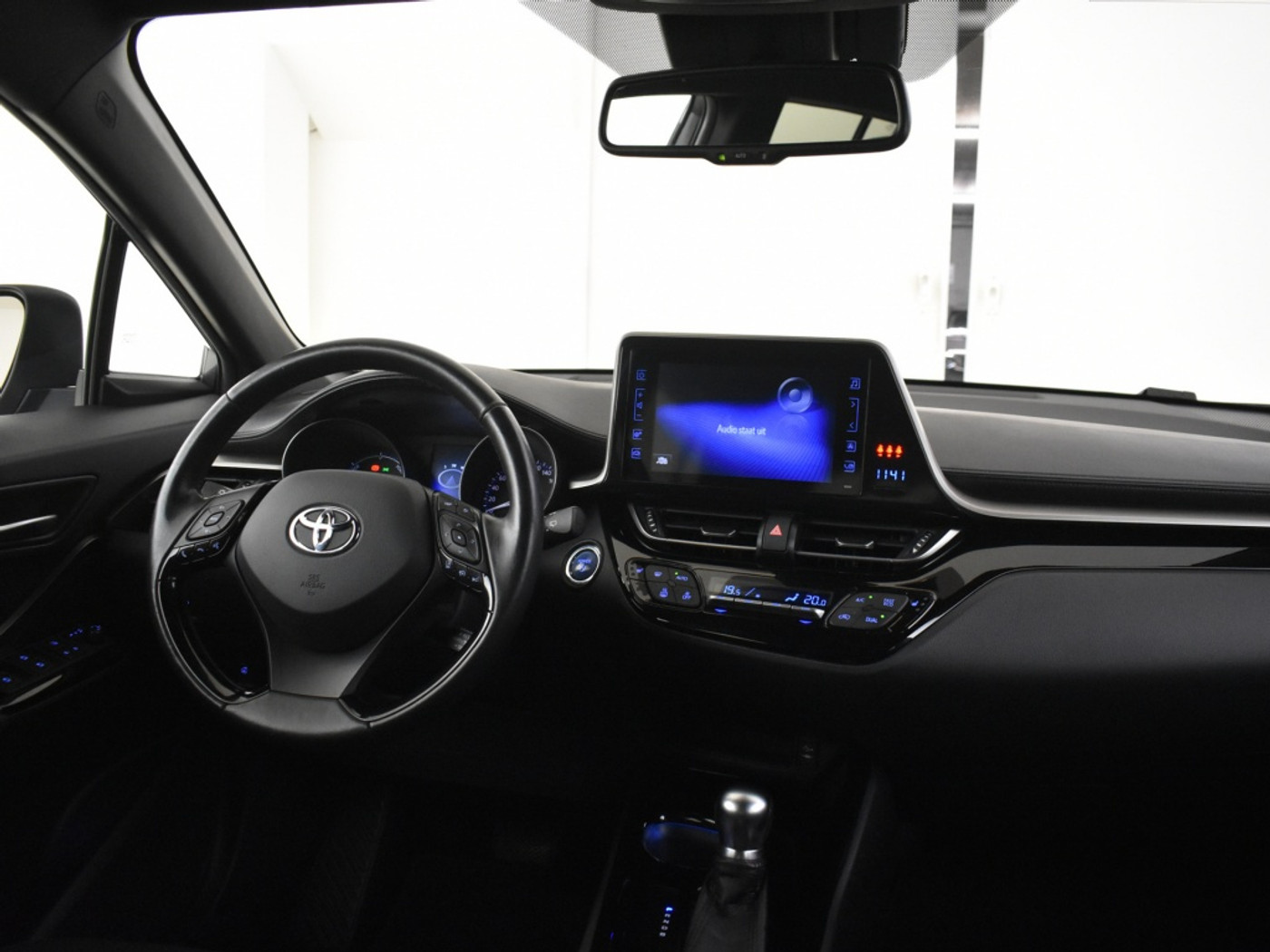 Foto van Toyota Toyota C-hr