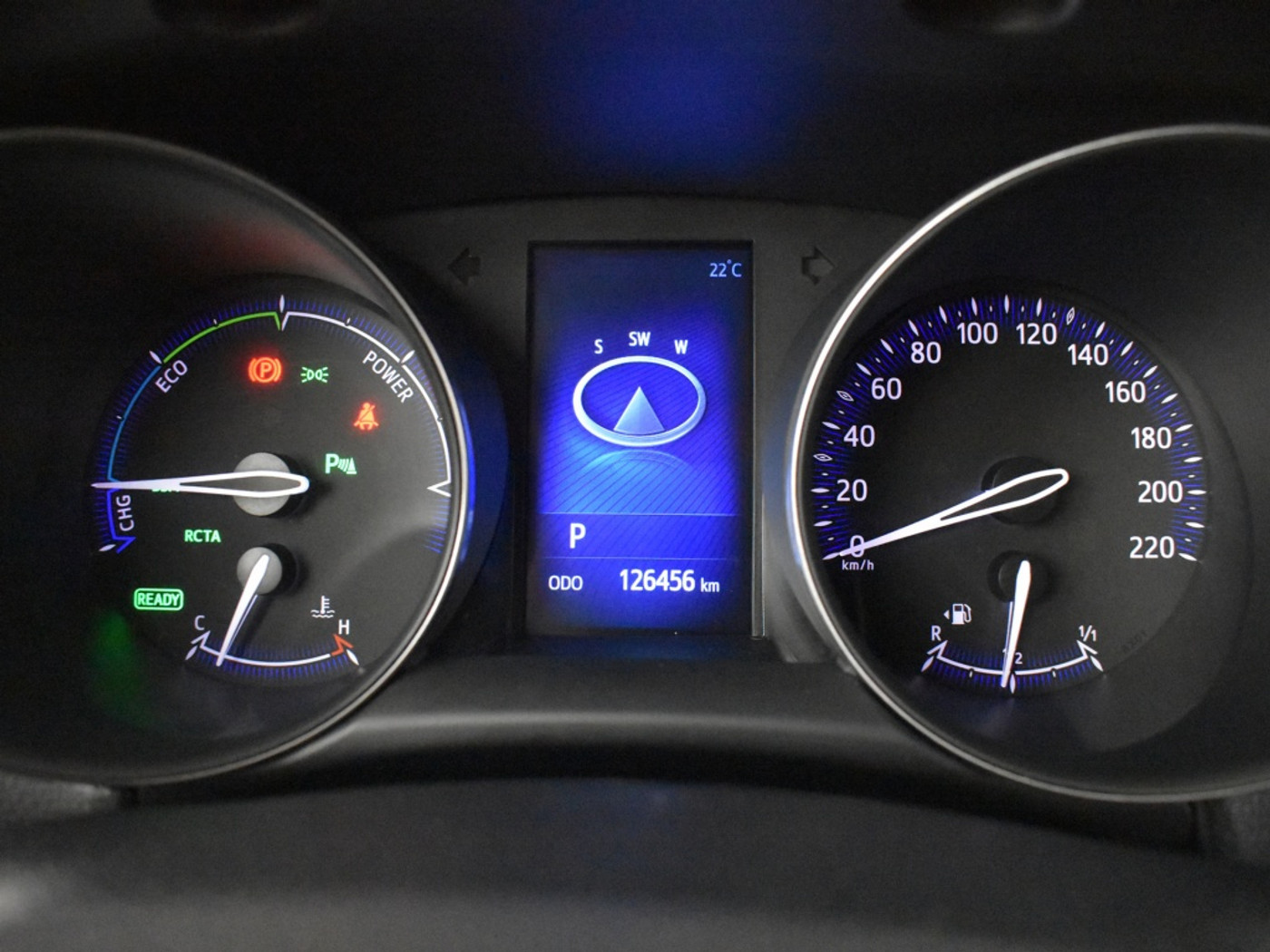 Foto van Toyota Toyota C-hr