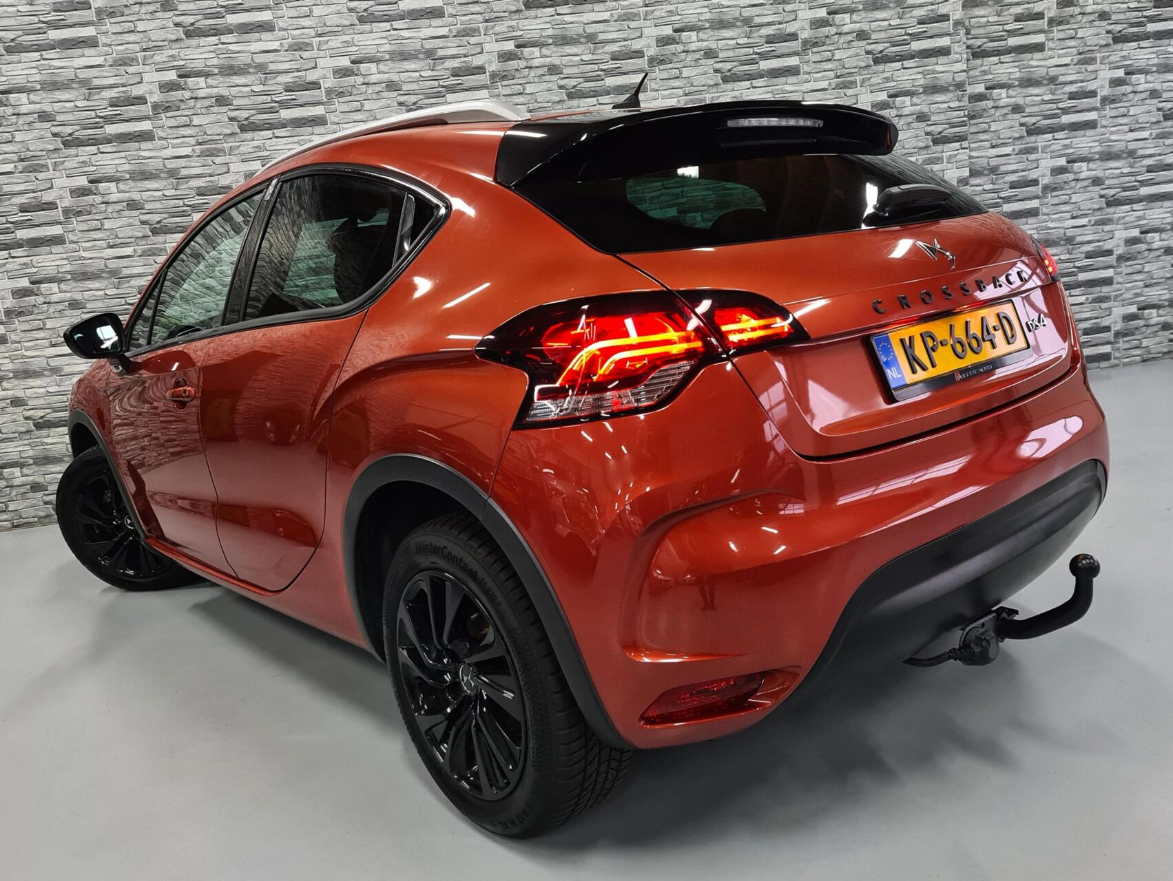 Foto van DS 4
