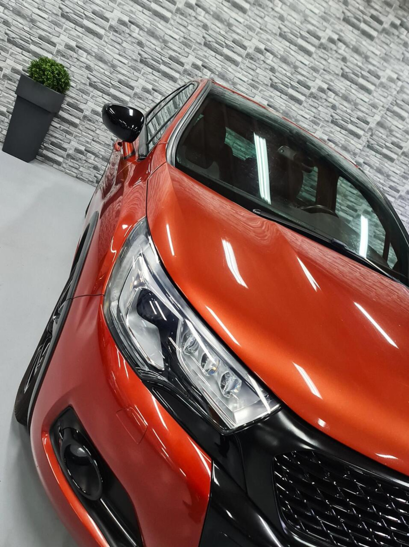 Foto van DS 4