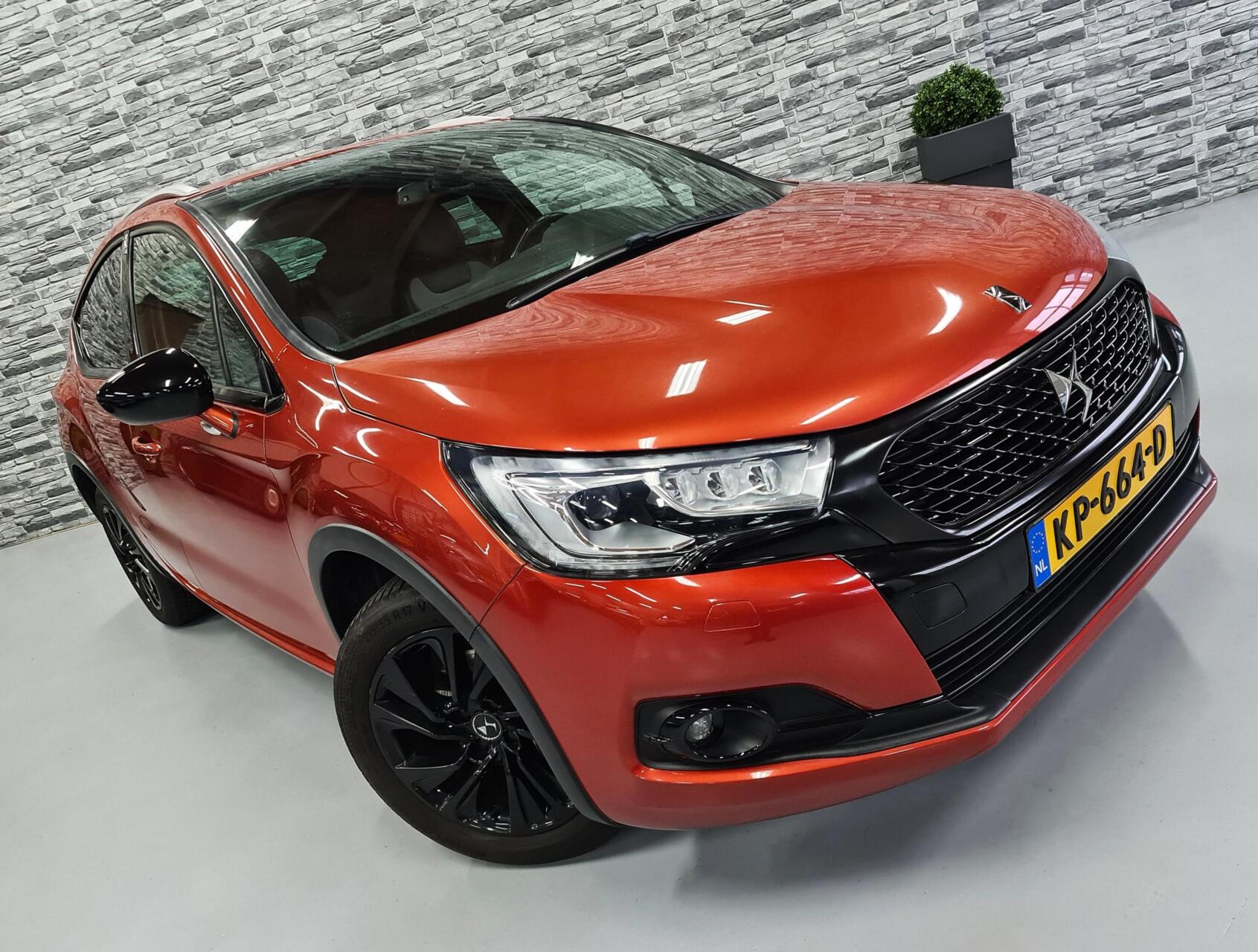 Foto van DS 4