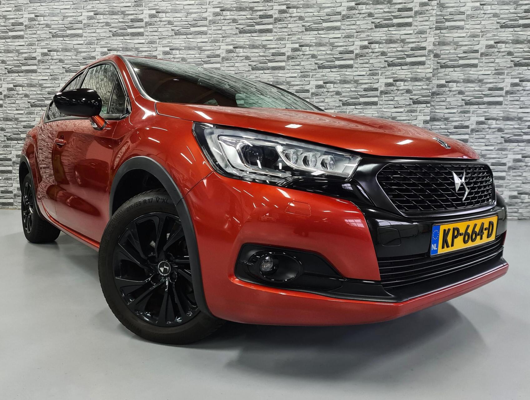 Foto van DS 4